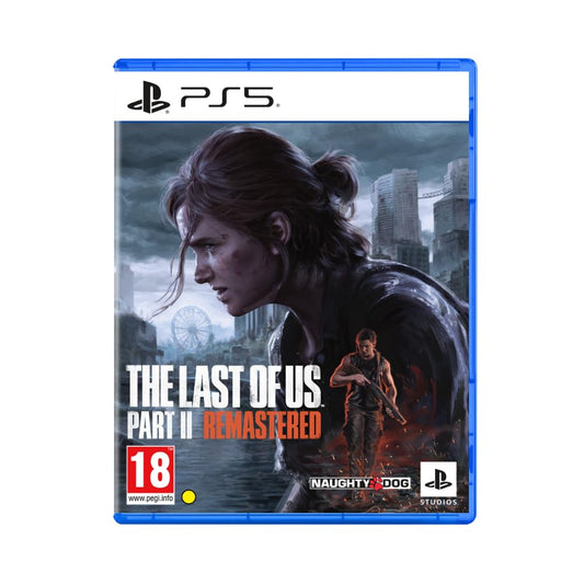 The Last Of Us 2 Remastered | PS5