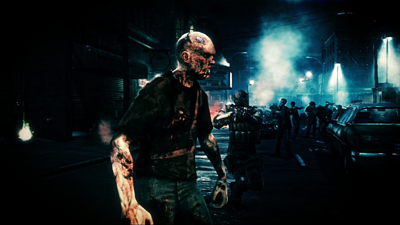 Resident Evil: Operation Raccoon City (PS3)