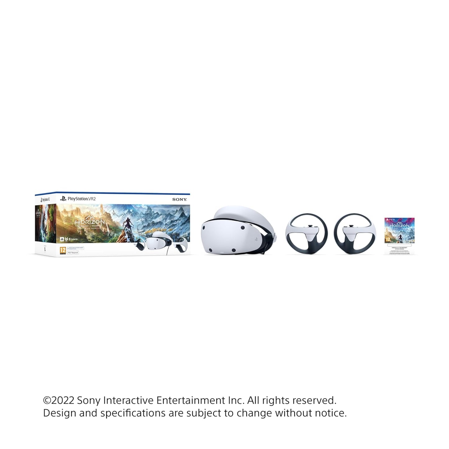 PlayStation VR2 Horizon Call of the Mountain Bundle