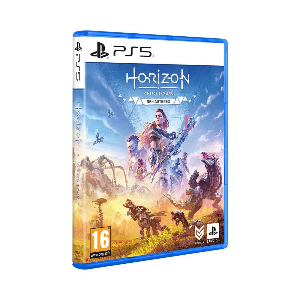 Sony PS5 HORIZON ZERO DAWN REMASTERED