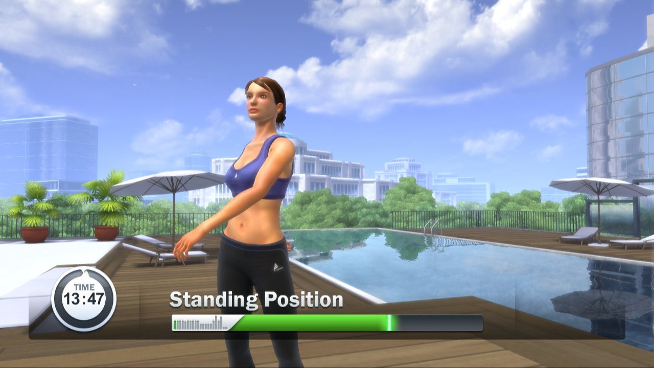 Fitness Coach Club - Move Compatible (PS3)