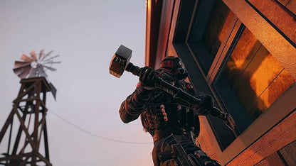 Rainbow Six Siege Deluxe Edition PS5