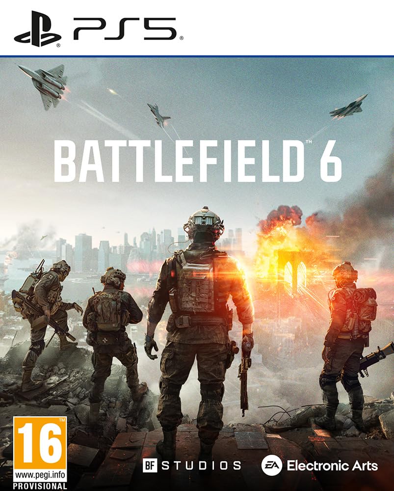 Battlefield 6 Standard Edition PS 5