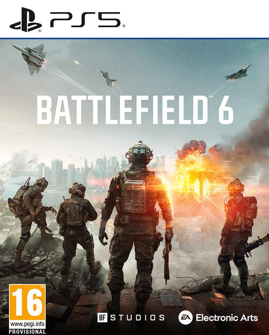 Battlefield 6 Standard Edition PS 5