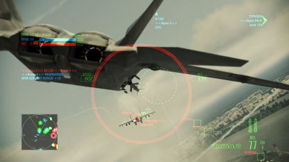 Ace Combat: Assault Horizon (PS3)