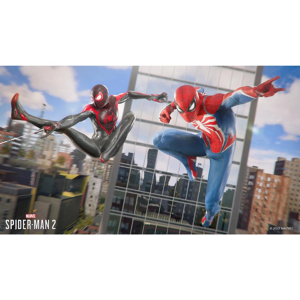 Spiderman 2 | Standard Edition | PS5