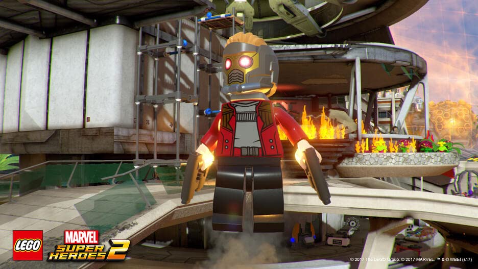 Lego Marvel Superheroes 2 | Standard Edition | Nintendo Switch