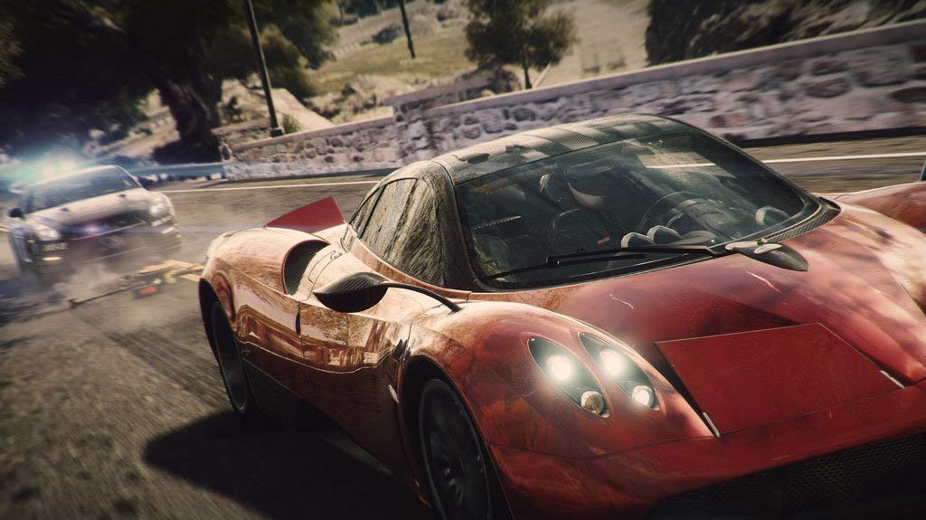Need For Speed: Rivals Hits (PS4)