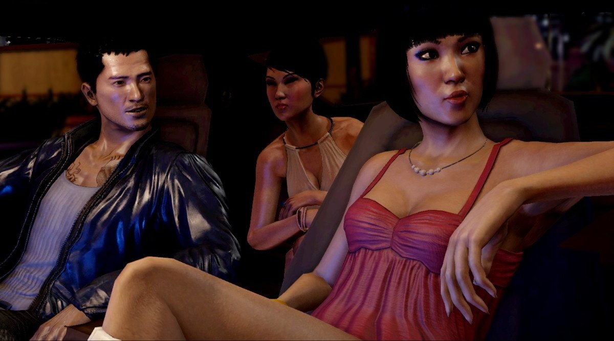 Sleeping Dogs (PS3)