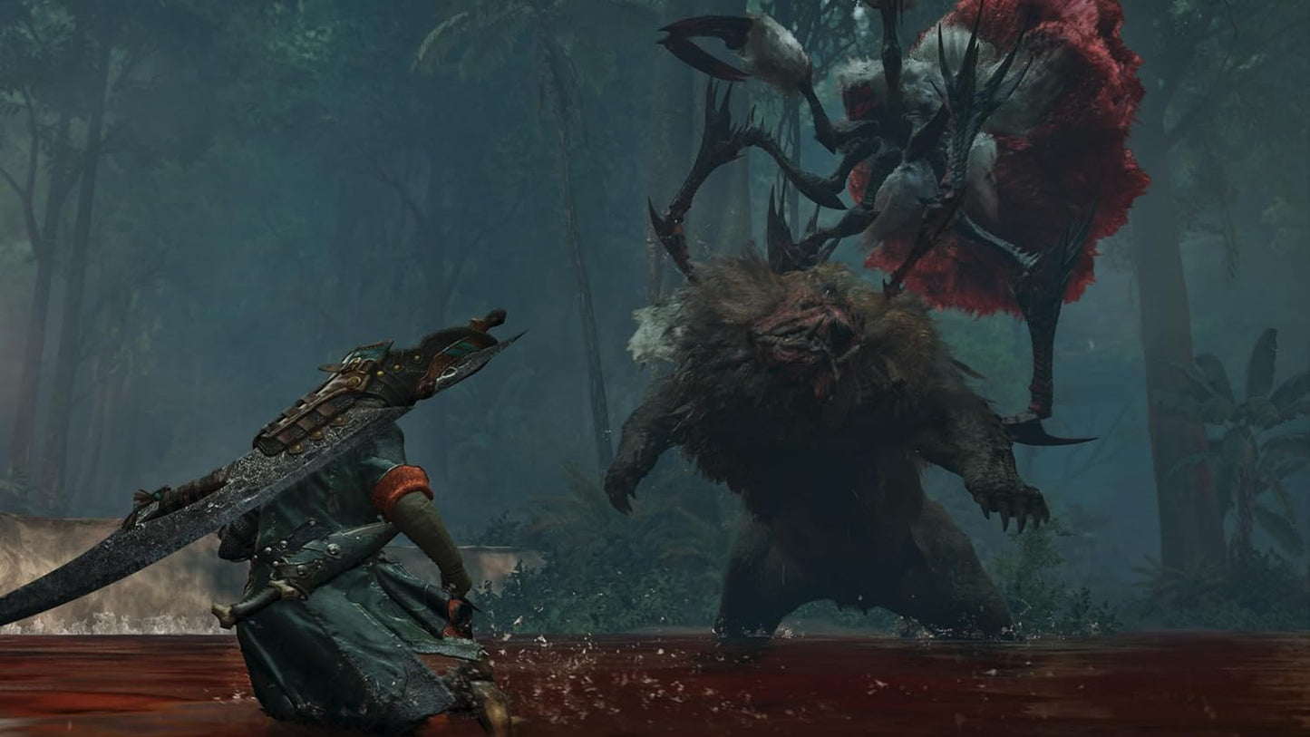 Monster Hunter Wilds | Standard Edition PS5