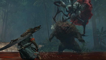 Monster Hunter Wilds | Standard Edition PS5
