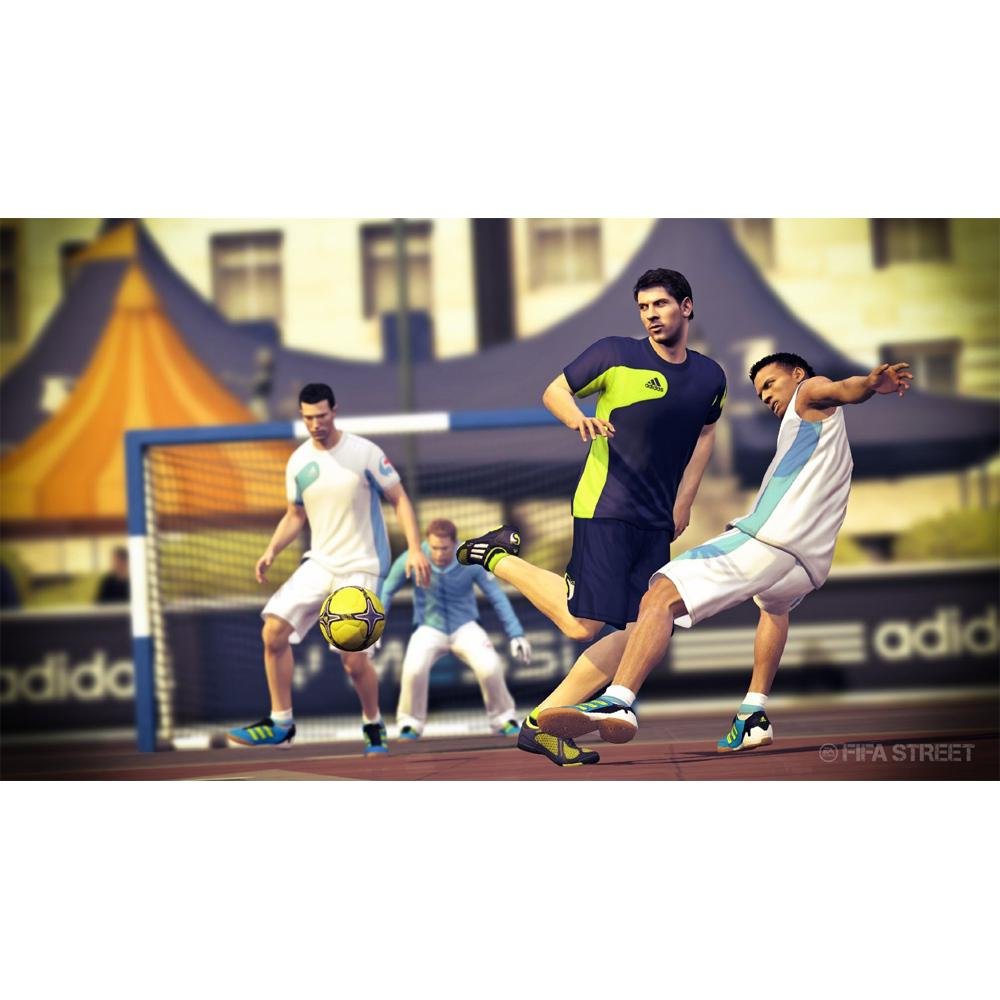 FIFA Street (PS3)