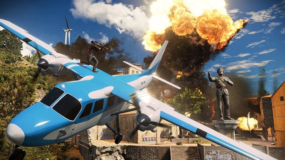 Just Cause 3 (PS4)