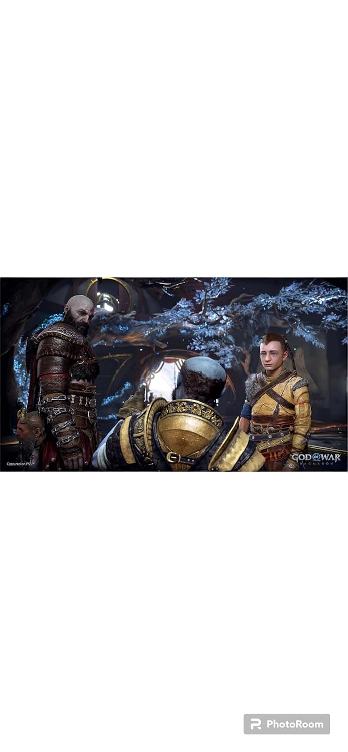 GOD OF WAR RAGNAROK | PS5