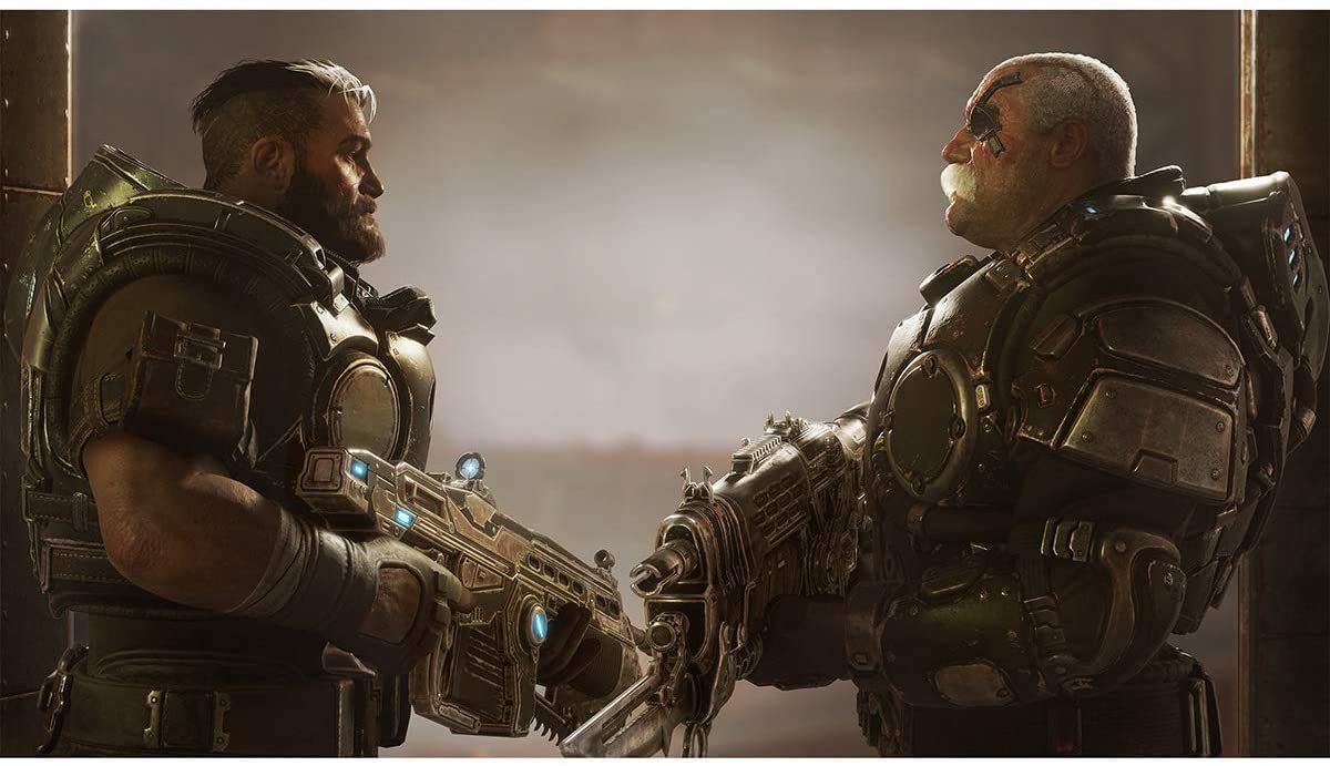 Gears Tactics - Xbox (Xbox One) (Xbox One)