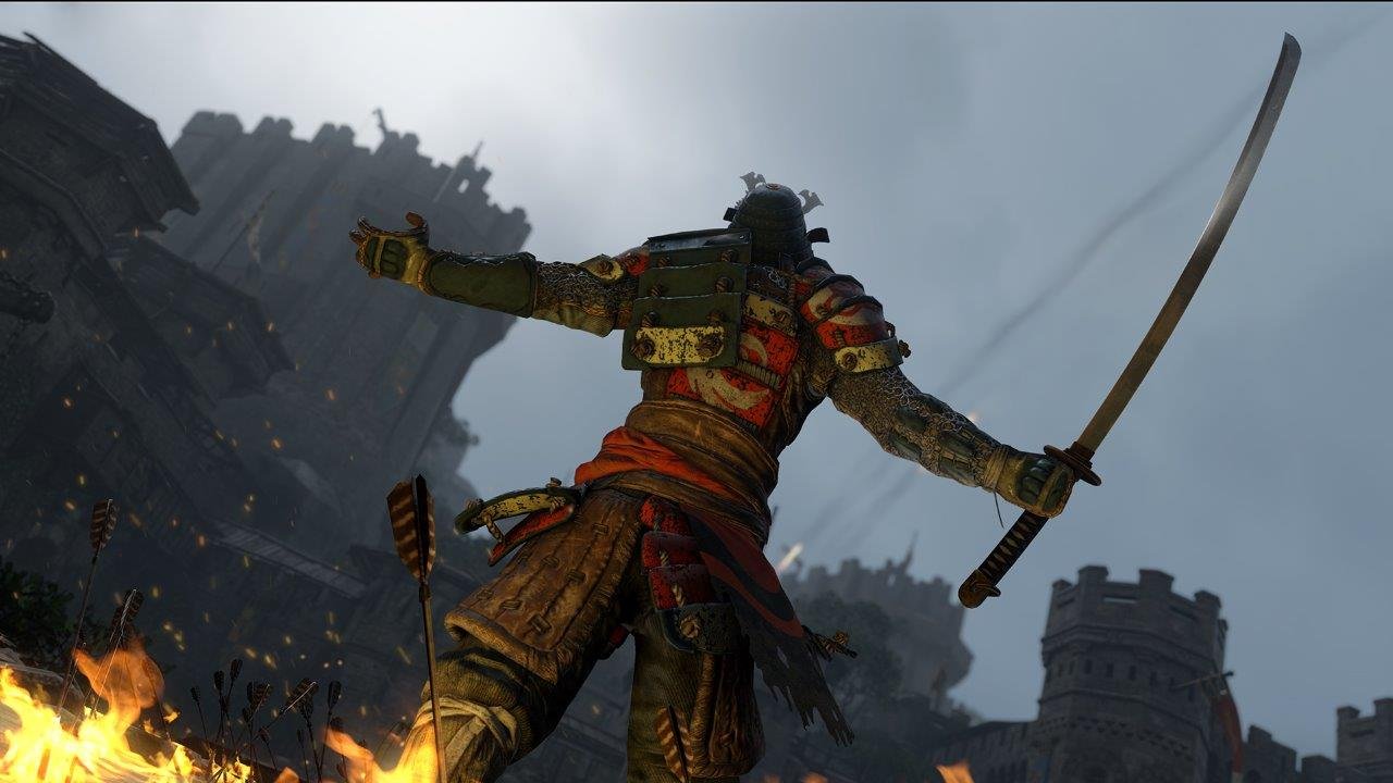 For Honor (PS4)