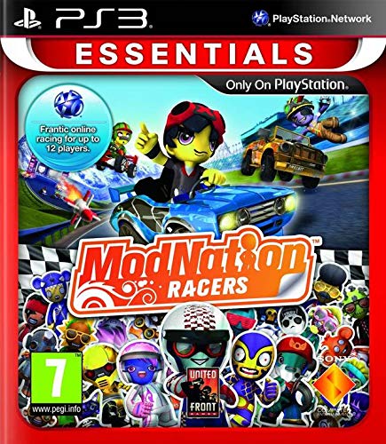 ModNation Racers PS3