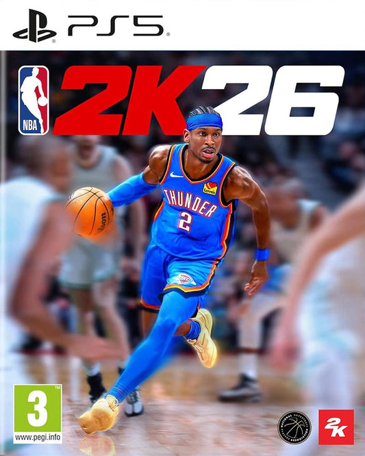 NBA 2K26 | Standard edition | PlayStation 5