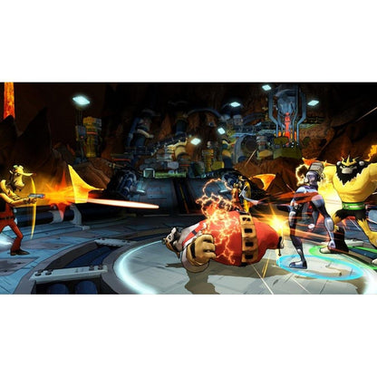 Ben 10 Omniverse (Ps3)