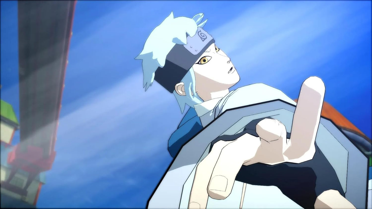 Naruto Shippuden: Ultimate Ninja Storm 4 Road to Boruto - Naruto to Boruto: Shinobi Striker Compilation | PlayStation 4