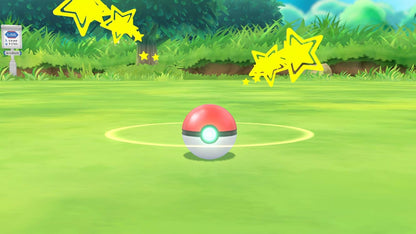 Nintendo Pokemon: Let's Go, Eevee! (Nintendo Switch)