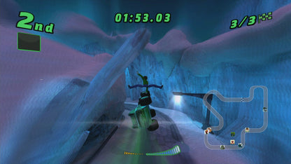 Ben 10 Galactic Racing (PS3)