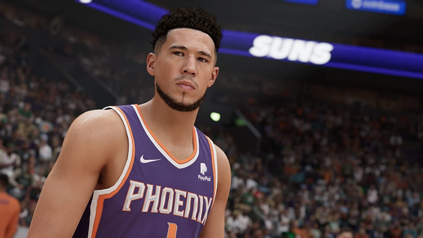 NBA 2K23 Ps4