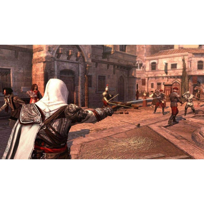 Assassin's Creed the Ezio Collection ps4