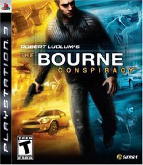 Bourne Conspiracy (PS3)