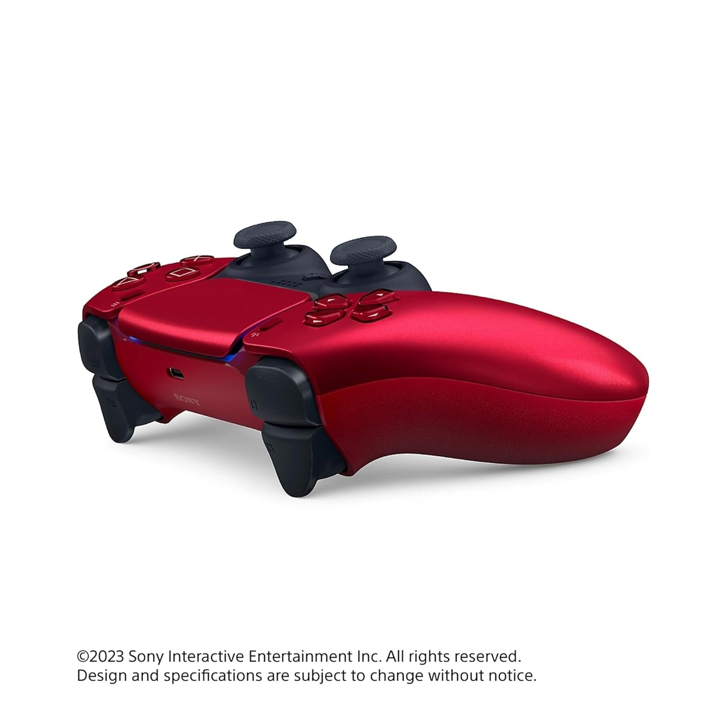 Sony DualSense Wireless Controller Metallic Red (PlayStation 5)