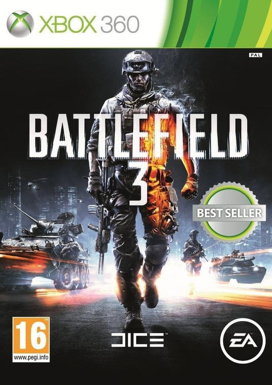 Battlefield 3 (Xbox 360)