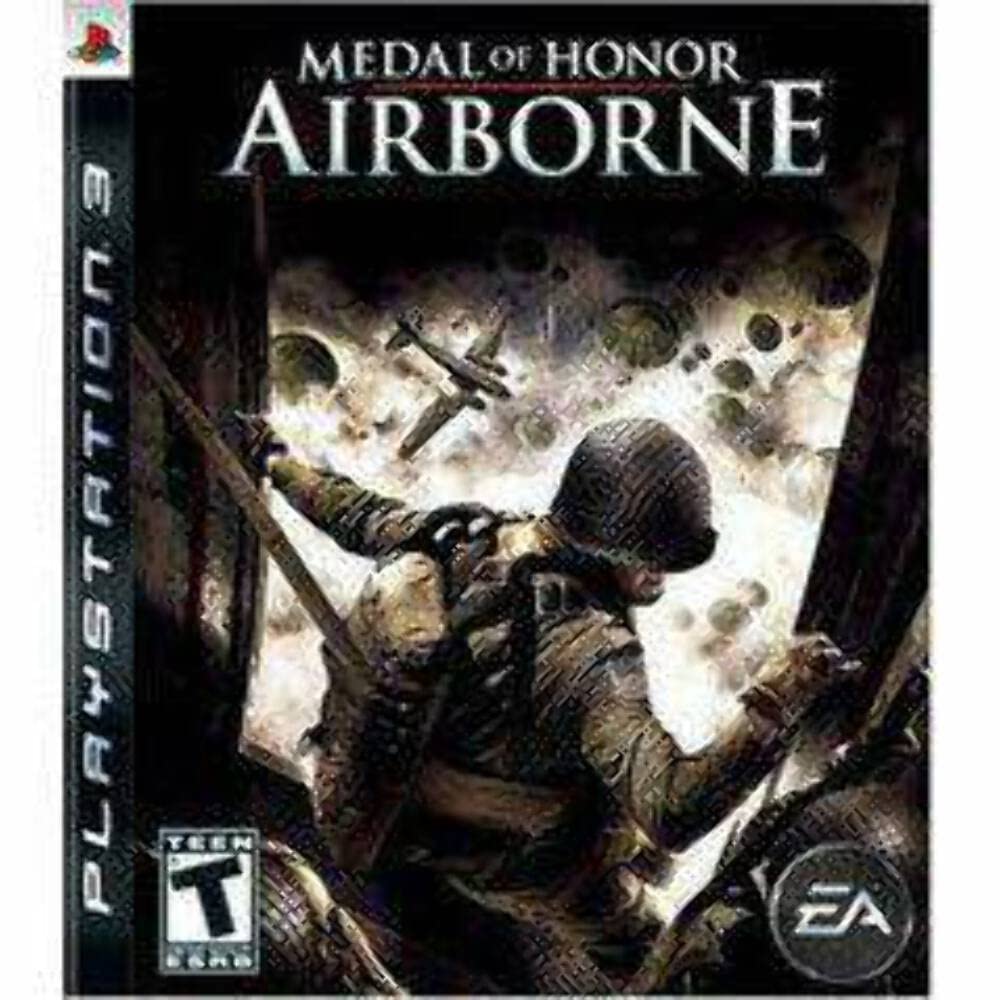 Medal of Honor: Airborne (PS3)
