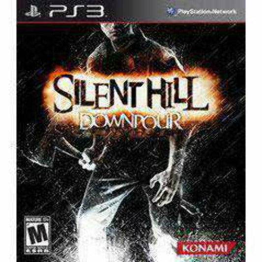 Silent Hill Downpour (PS3)