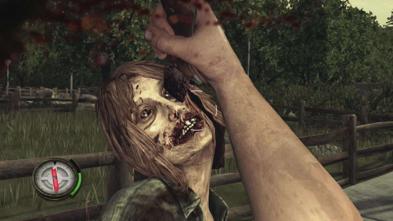 The Walking Dead: Survival Instinct (PS3)