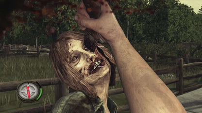The Walking Dead: Survival Instinct (PS3)