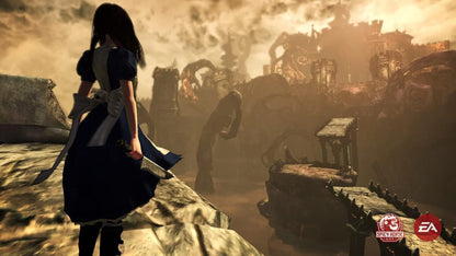 Alice: Madness Returns (PS3)