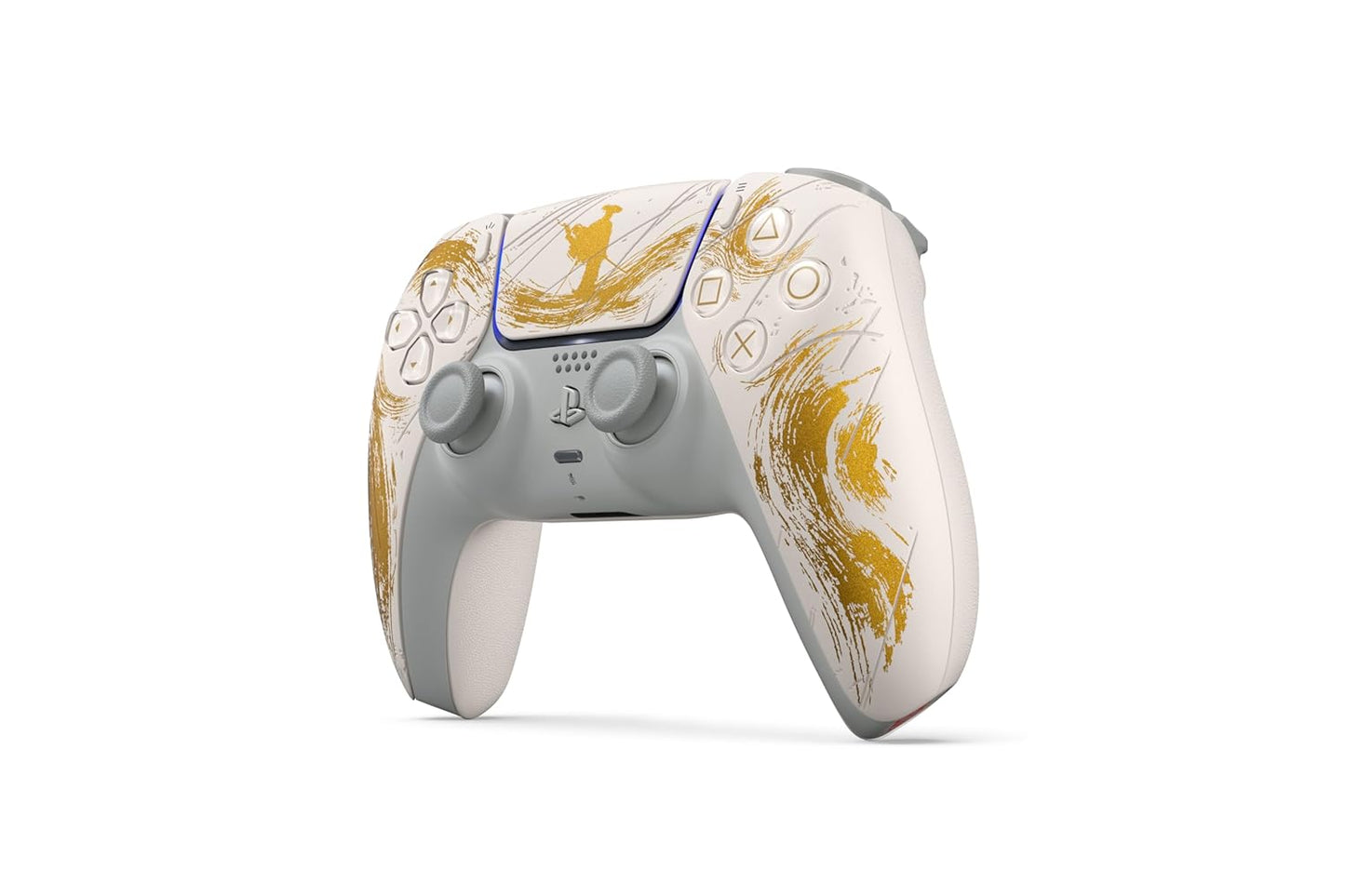 DualSense Wireless Controller – Ghost of Yōtei Gold Limited Edition