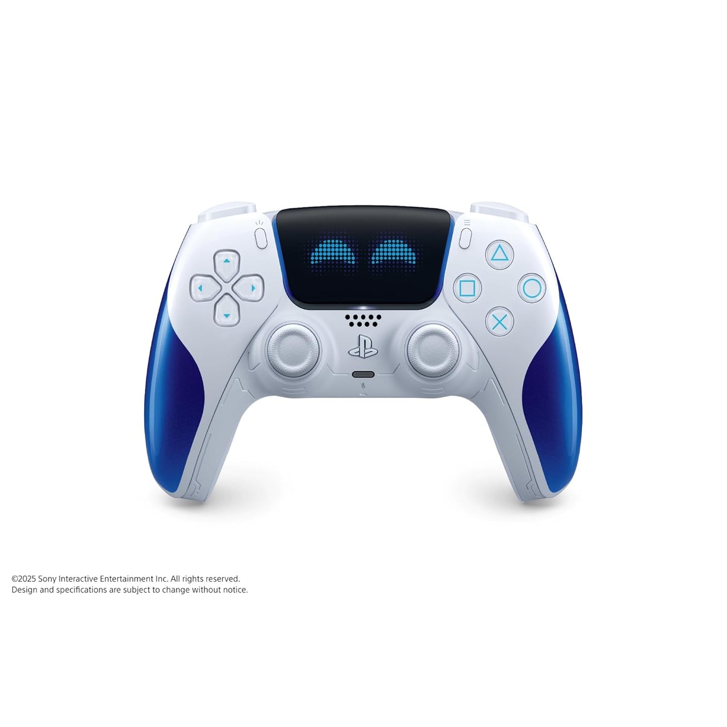 Playstation 5 DualSense Wireless Controller Astro Bot Joyful Limited Edition,
