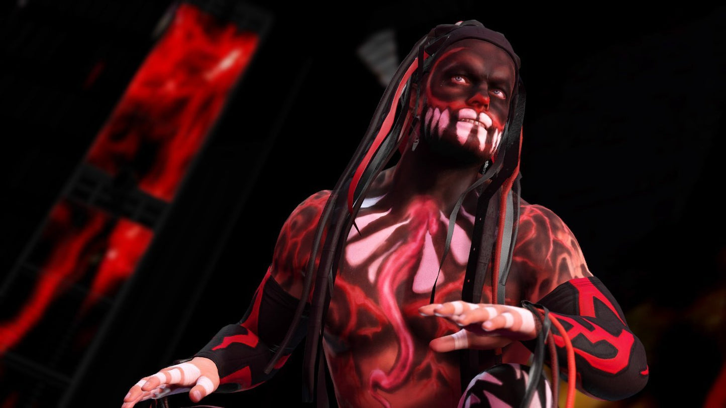 WWE 2K16 (PS4)