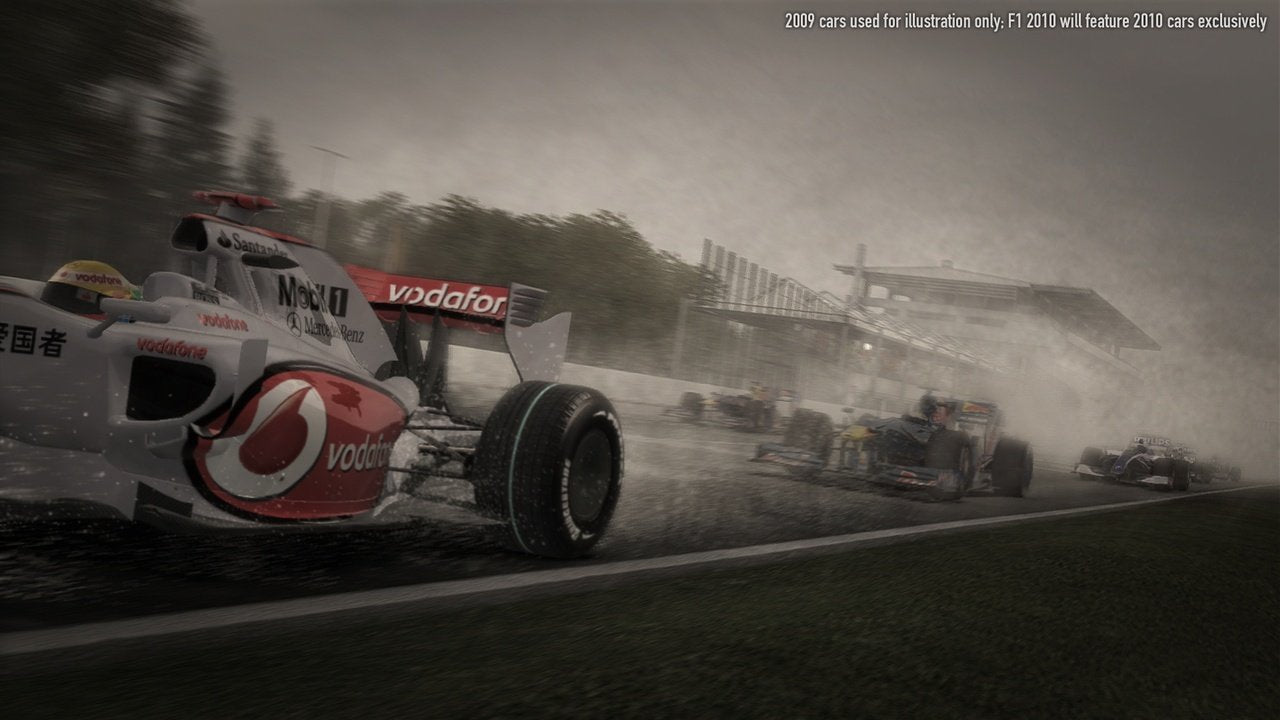 F1: 2010 (PS3)