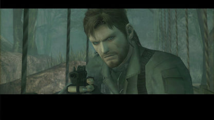 Metal Gear Solid HD - Collection (PS3)