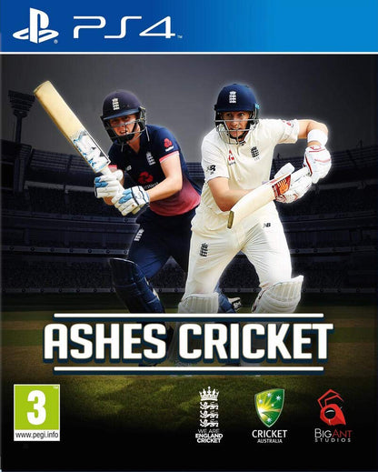 Ashes Cricket (PS4)