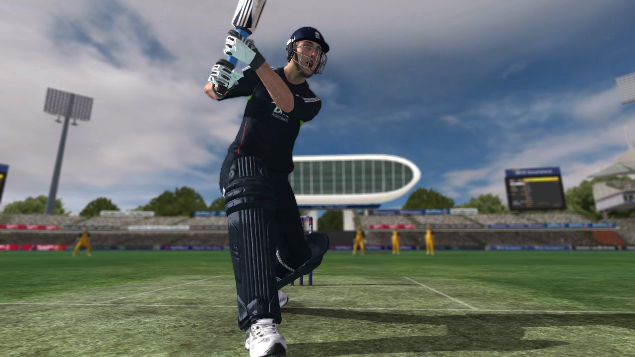 International Cricket 2010 (PS3)