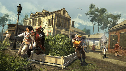 Assasins Creed III: Liberation (PS Vita)