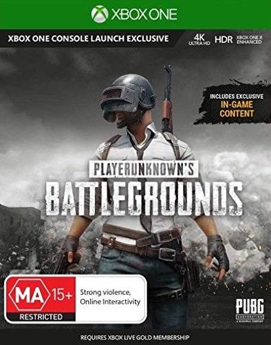 PlayerUnknown's Battlegrounds (Xbox one)
