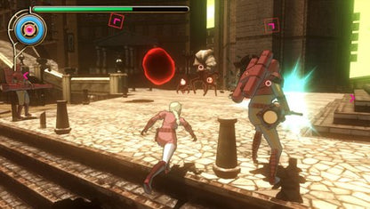 Gravity Rush PS Vita