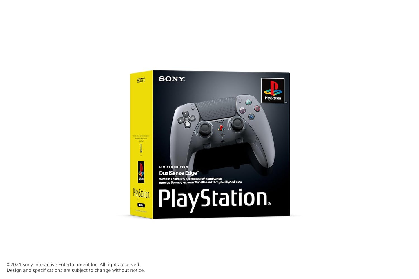 Sony PS5 DualSense Edge™ Wireless Controller - 30th Anniversary Limited Edition