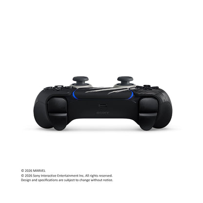 PS5 DualSense Controller - Marvel’s Wolverine Adamantium LE