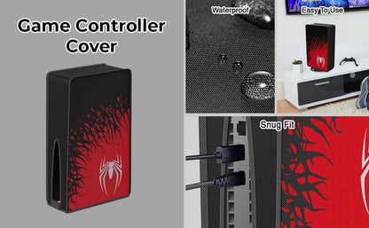 DKD dust cover compatible for PS5 console (suitable for both disc and digital version)