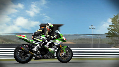 SBK: Superbike World Championship 2011 (PC)
